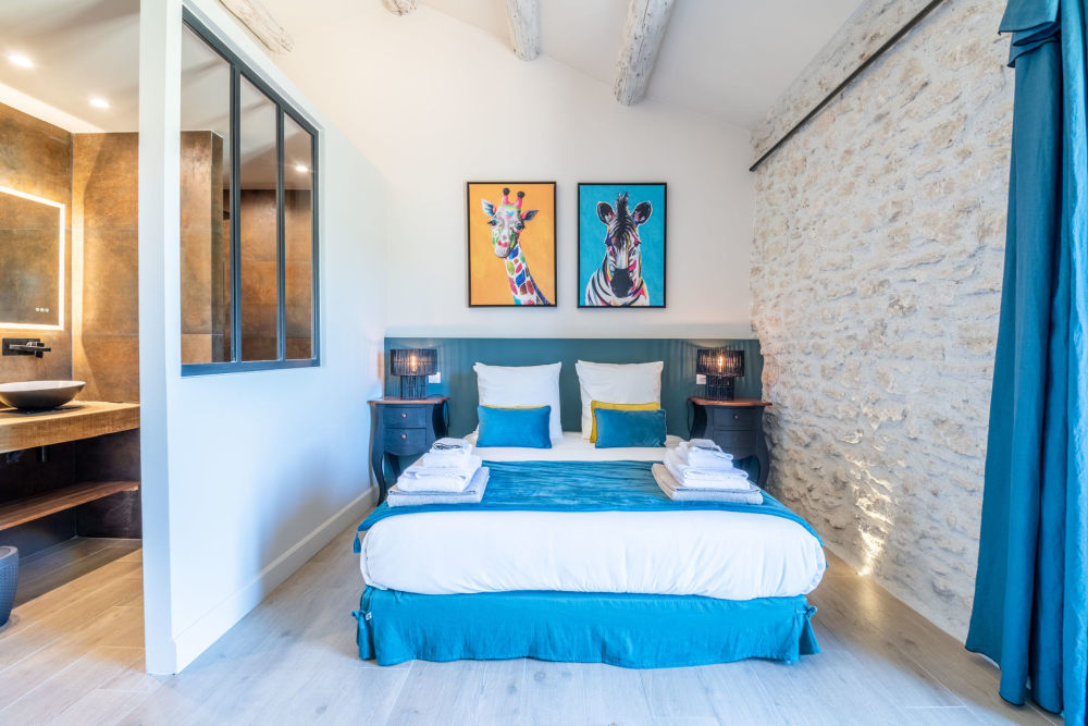 Photographs of Villa Rubis villa in Provence - Image 23 of 40