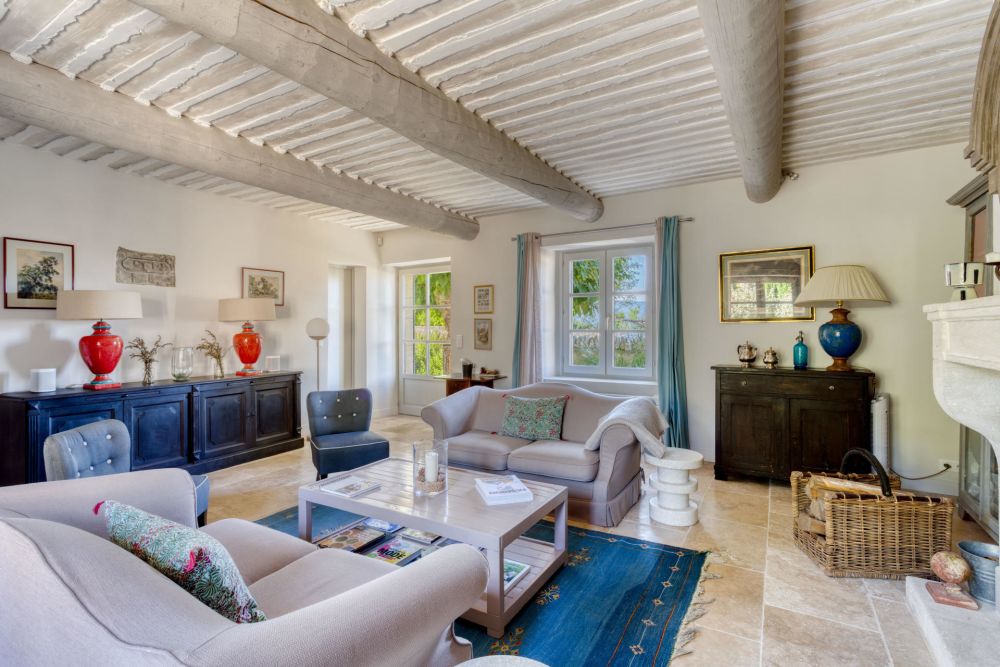 Photographs of Maison Jeannons villa in Provence - Image 5 of 24