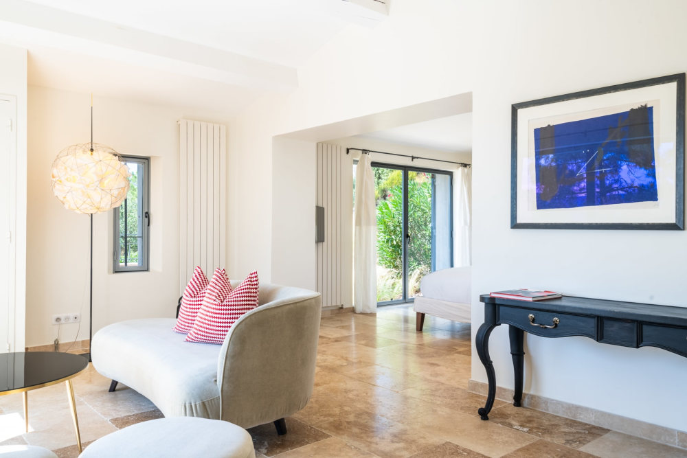 Photographs of Villa Infinity villa in Provence - Image 17 of 57