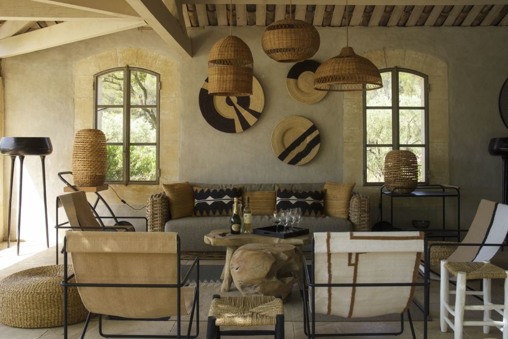 Photographs of Bastide de Coussoul villa in Provence - Image 29 of 41