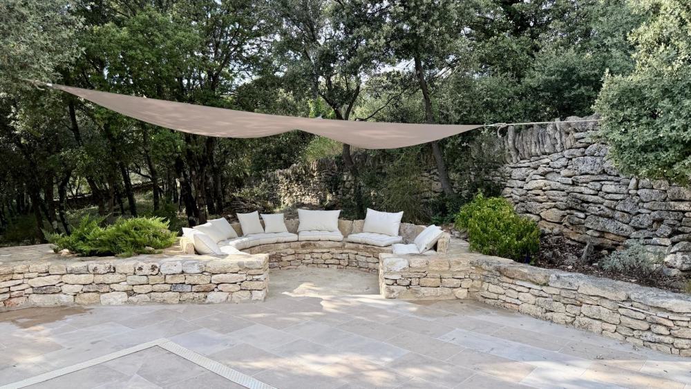 Photographs of Mas la Gineste villa in Provence - Image 43 of 46