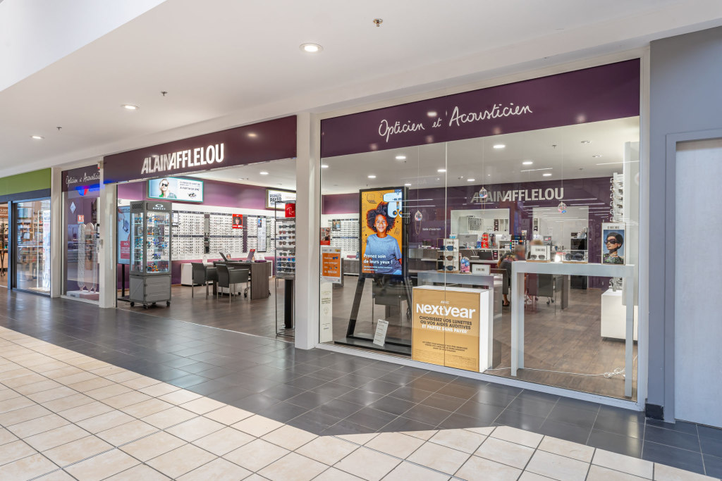 Magasin audioprothesiste C.C. Carrefour - Les Rives du Lac 29290 SAINT-RENAN