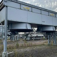 Industrial Air-cooled Heat Exchangers- - Image 2