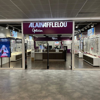 Magasin audioprothesiste C.C. des 4 As - Galerie de l'As de Carreau - 8 rue de l'As de Carreau 90000 BELFORT