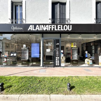 Magasin Opticien 14 bis avenue de la république 94100 SAINT-MAUR-DES-FOSSÉS