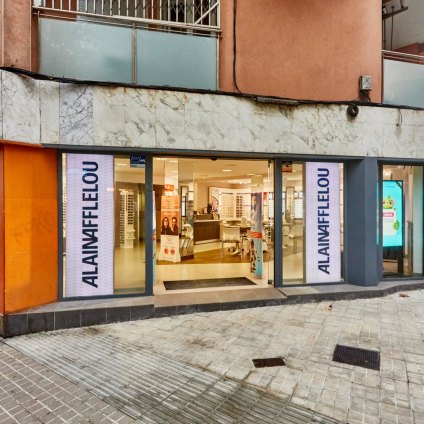 Tienda Óptico RAMBLA JUSTO OLIVERAS  55-57 08901 HOSPITALET