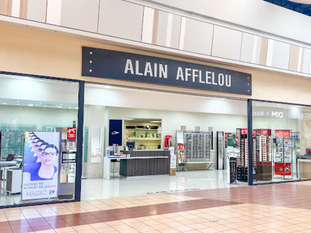 Magasin Opticien C.C. Cap Costières 30000 NÎMES