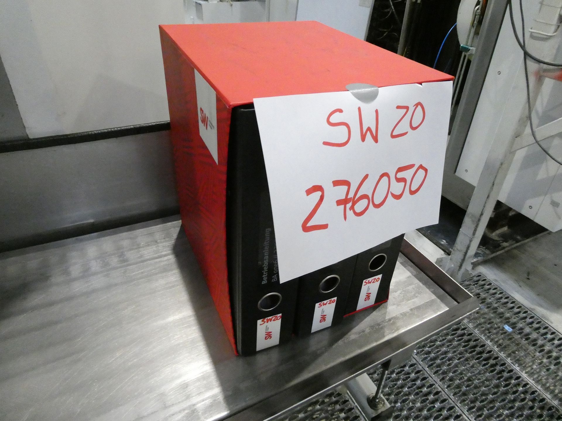 CNC Machining Center-SW - Image 3