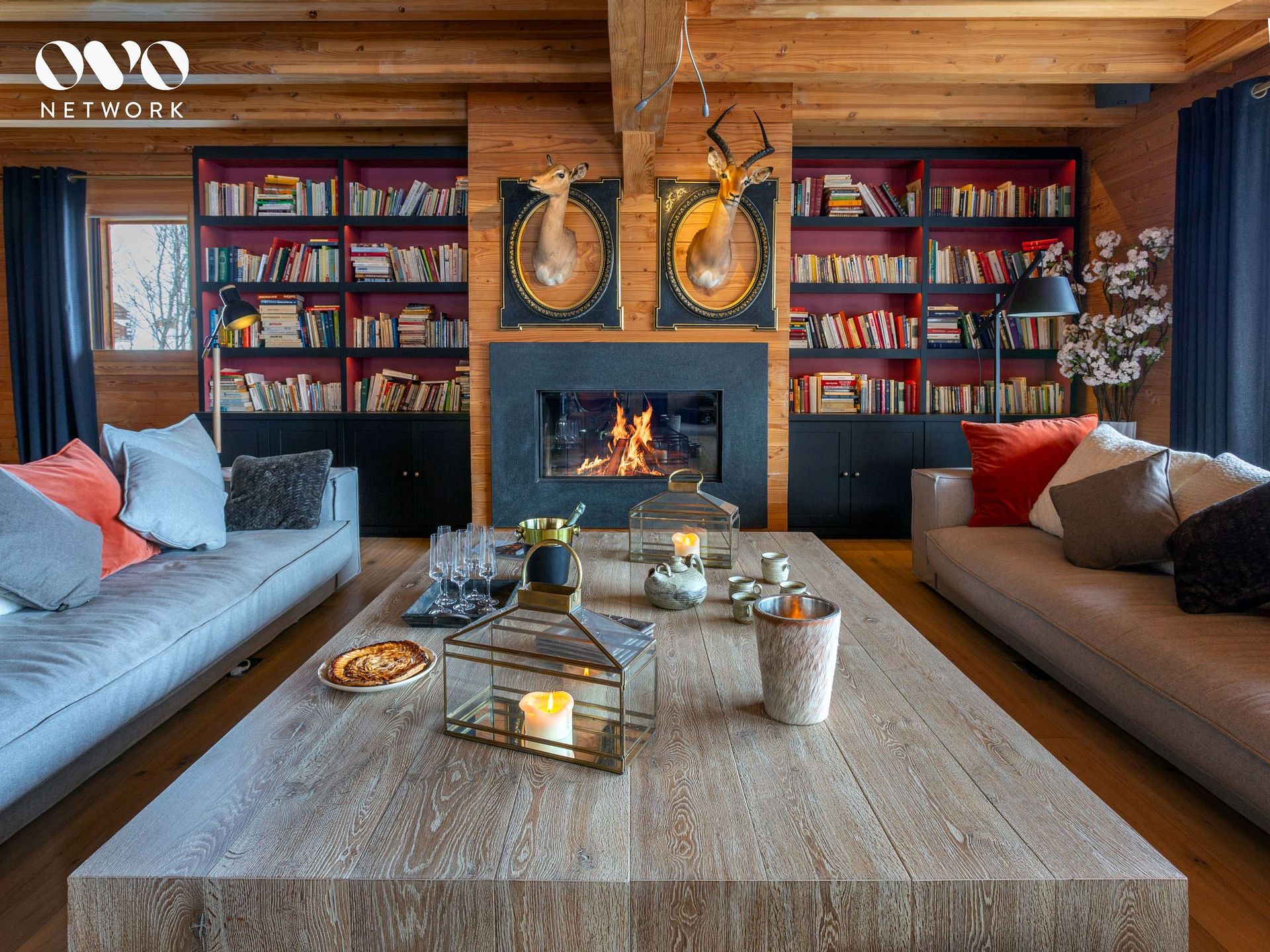 6 bed Chalet For Sale in Les Les Sybelles, French Alps