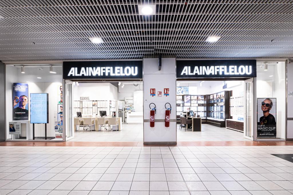 Magasin audioprothesiste C.C. E.Leclerc 11000 CARCASSONNE extérieur