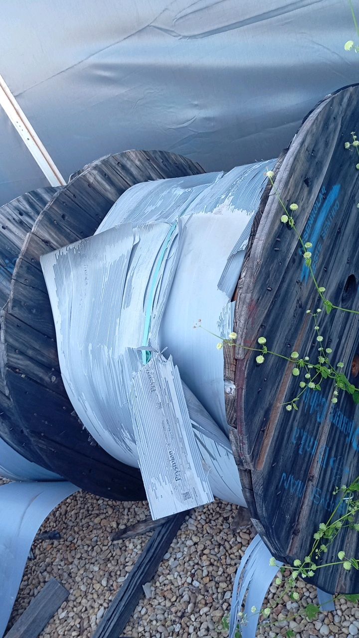 Prysmian Afumex Green Flexible Cable 1KV 1x4c 4mm² 1000m