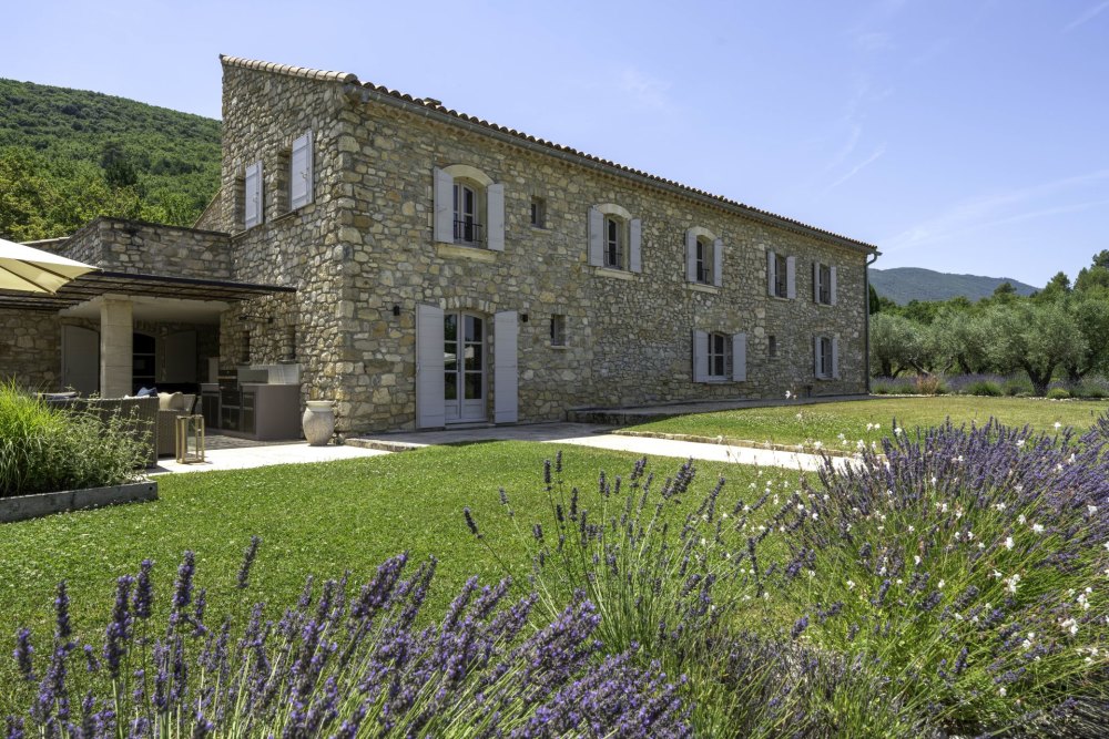 Photographs of Mas Eternel villa in Provence - Image 37 of 40