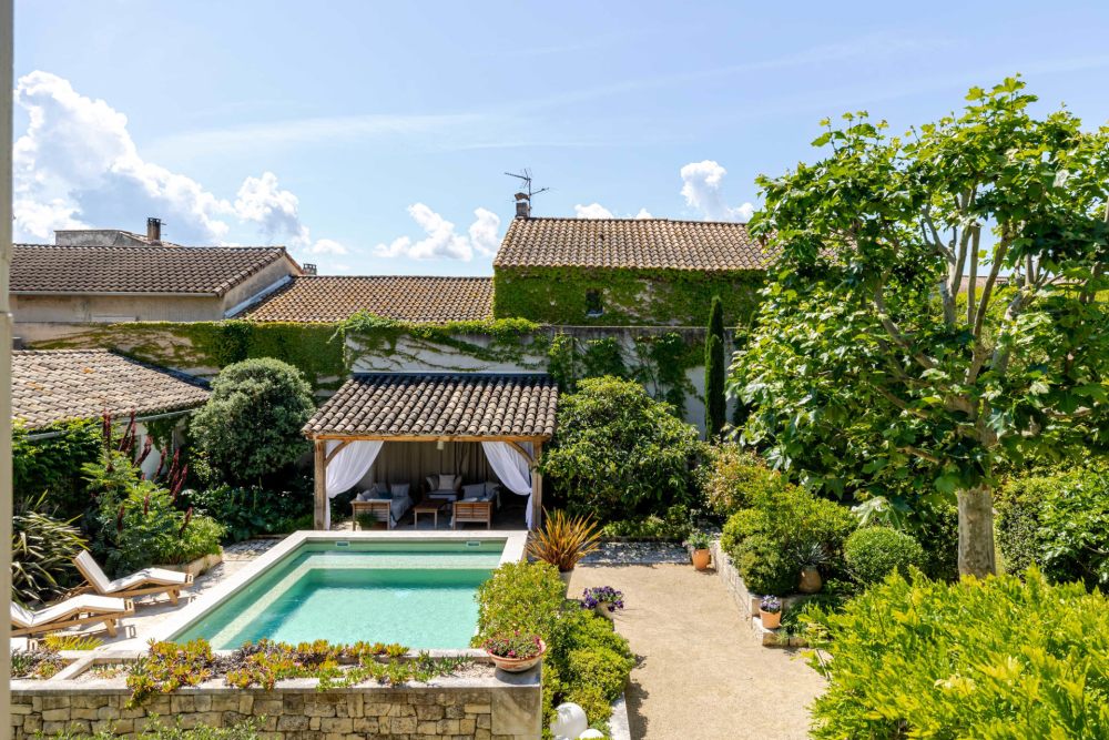Photographs of Mas du Poète villa in Provence - Image 24 of 39