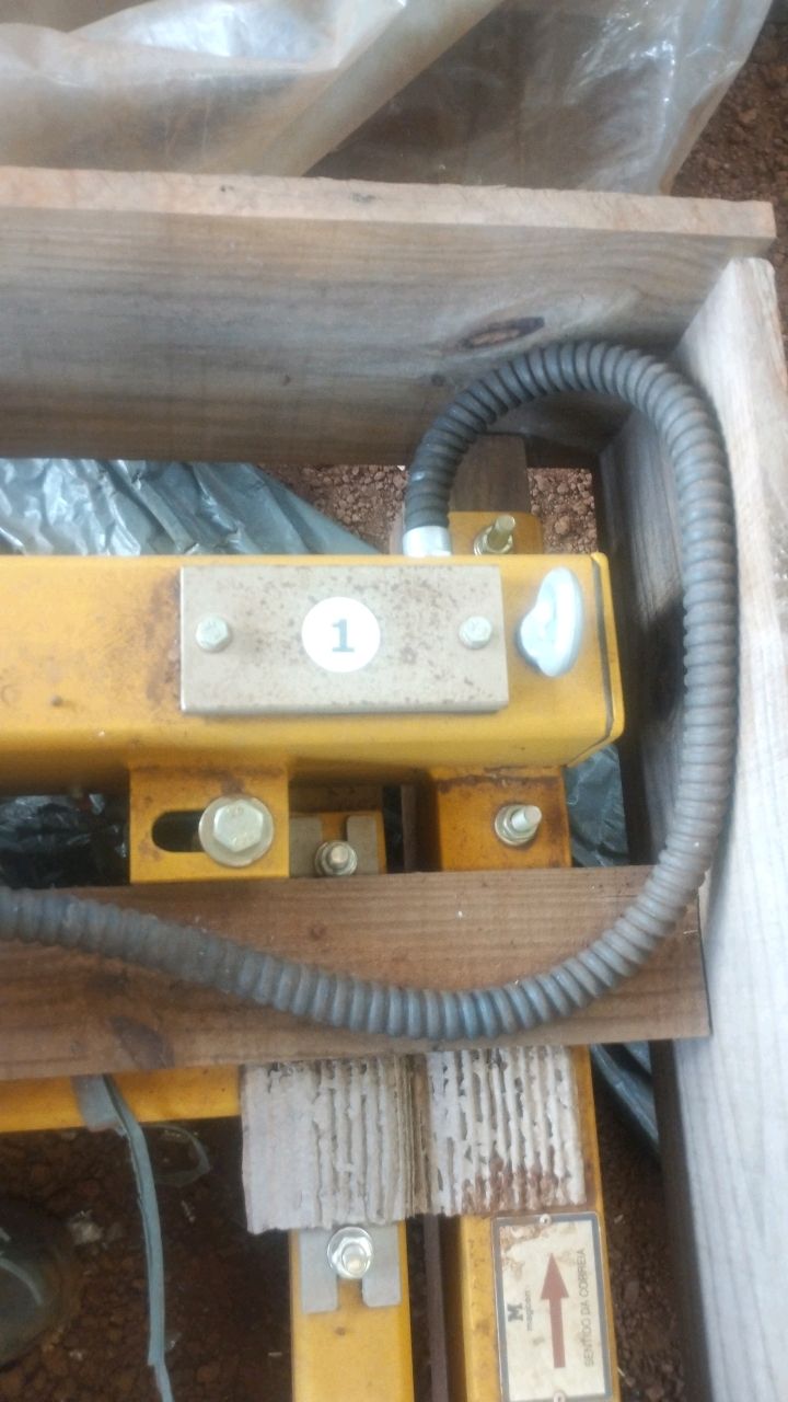 Magcon Integrating Scale - Weighing Bridge M302