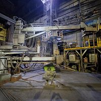 120T Meltshop for Billets, Blooms & Beam Blanks- - Image 10