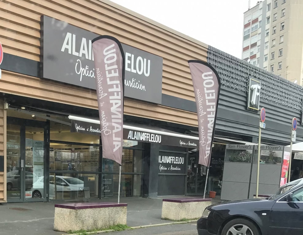 Magasin audioprothesiste Avenue Édouard Herriot - ZAC Carrefour de l'Europe 71000 MÂCON