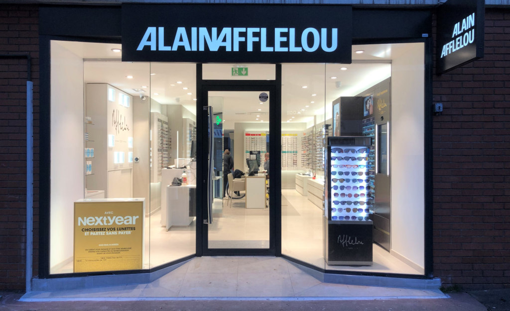Magasin Opticien 27 rue des Martyrs 76500 ELBEUF