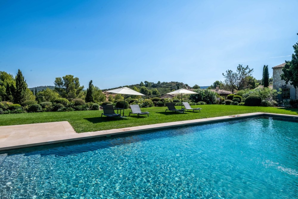 Photographs of Maison des Promesses villa in Provence - Image 43 of 44