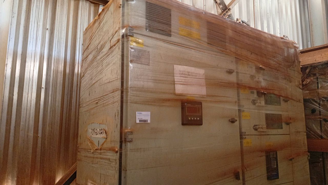 WEG CCM-5552-440V/1000A-KILN