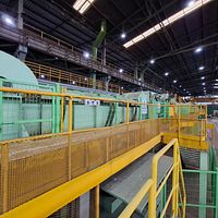 Hot and Cold Rolled Stainless Steel Strip Continuous Annealing and Pickling Line-'PRODUCTION MACHINERY CO' - Image 48