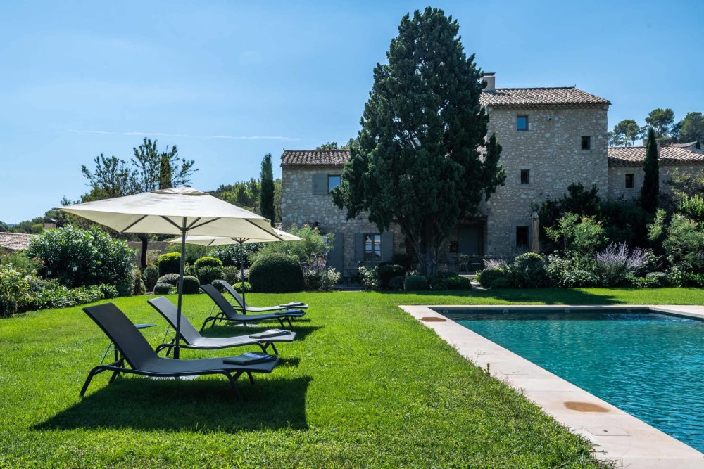 Photographs of Mas des Promesses villa in Provence - Image 49 of 52