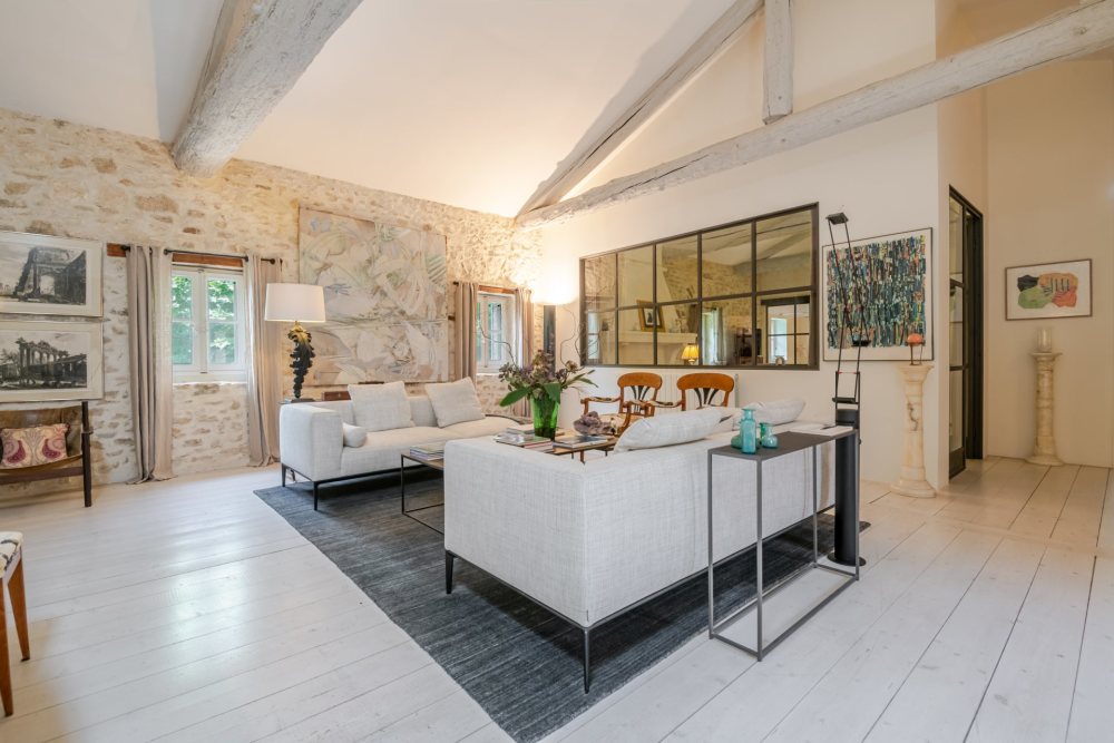 Photographs of Mas Hortensia villa in Provence - Image 23 of 46