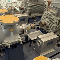Crude Oil, Base Oil-Sulzer, Ruhrpumpen - Image 13