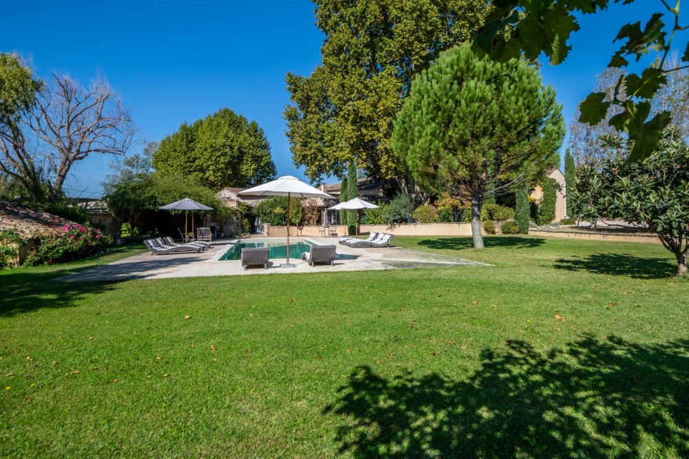 Photographs of Mas des Cigales villa in Provence - Image 41 of 41