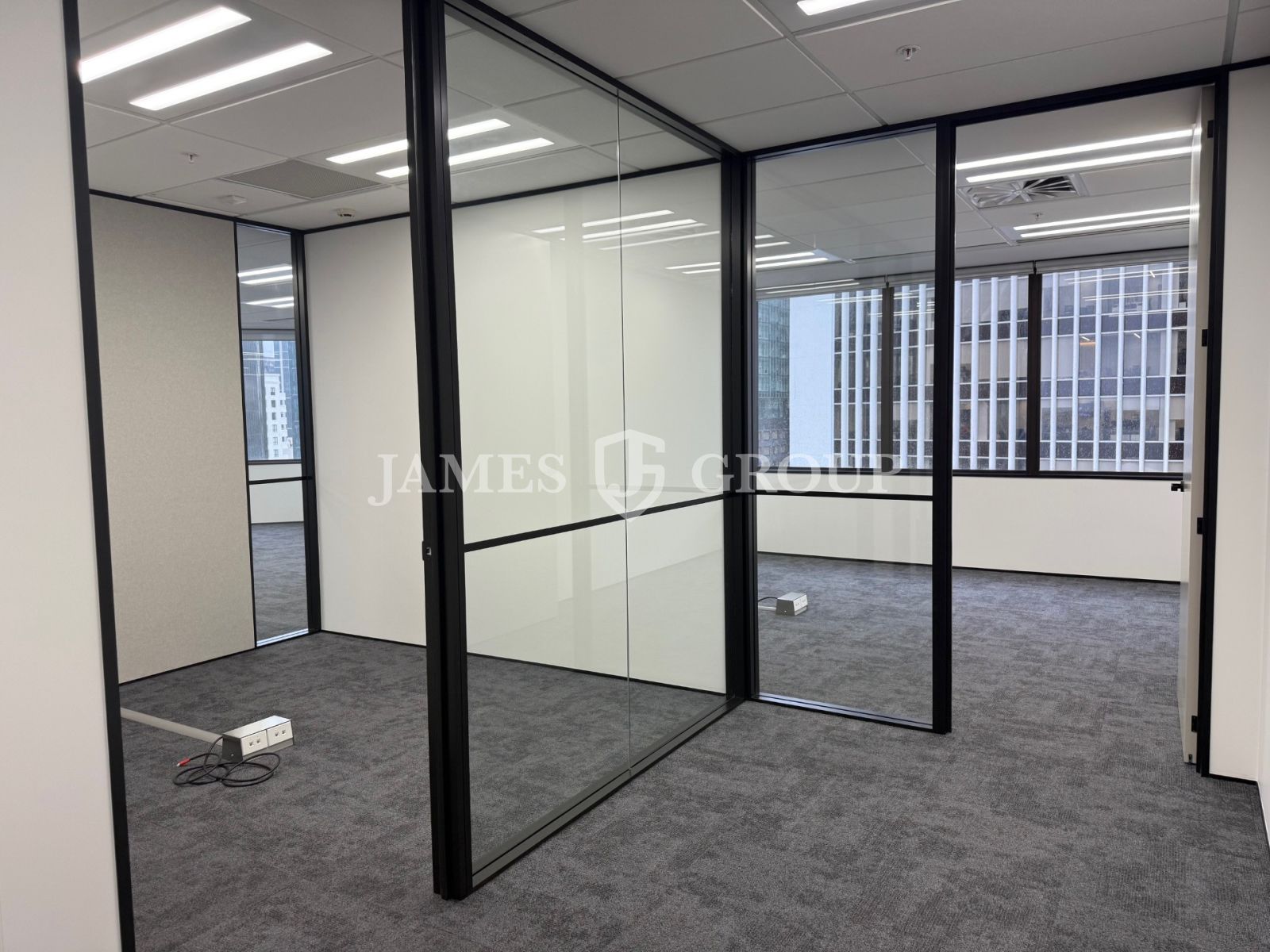 Office With Views, Bike Storage & On-site CafÉ