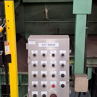 Grinding and Polishing Line-'PRODUCTION MACHINERY CO' - Image 31