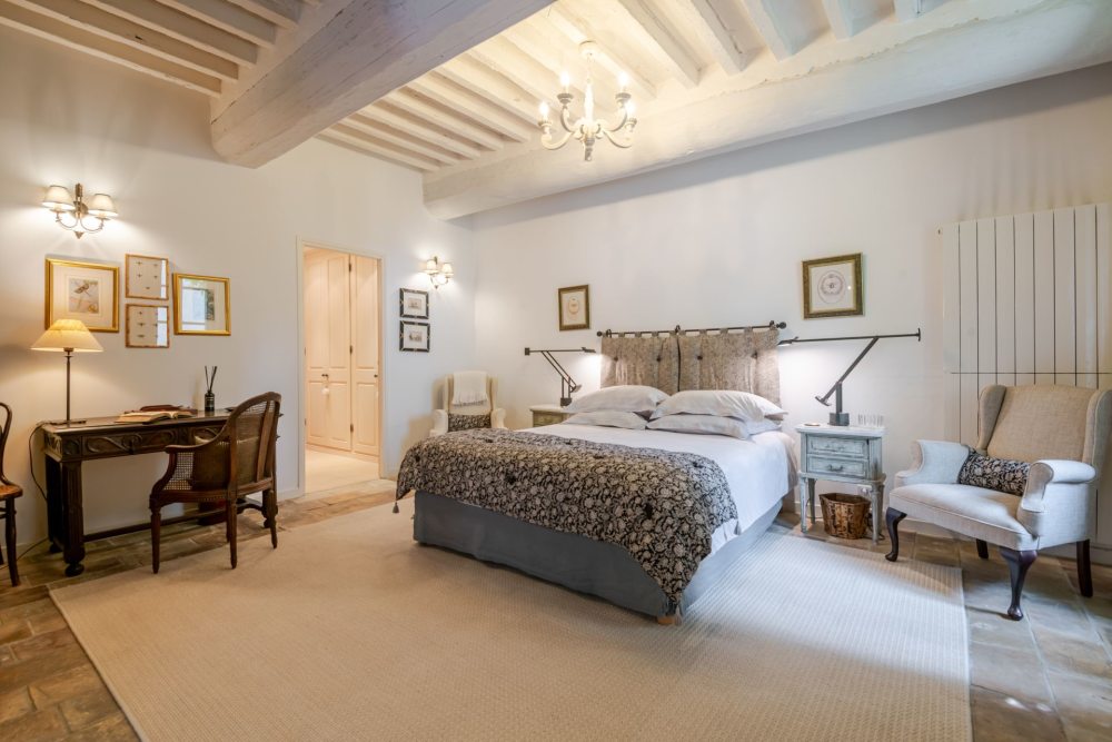 Photographs of Mas Hortensia villa in Provence - Image 38 of 46