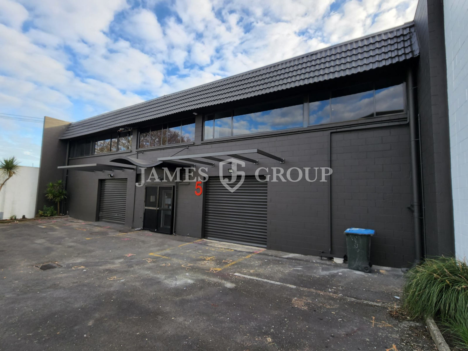 Mount Eden Office & Warehouse