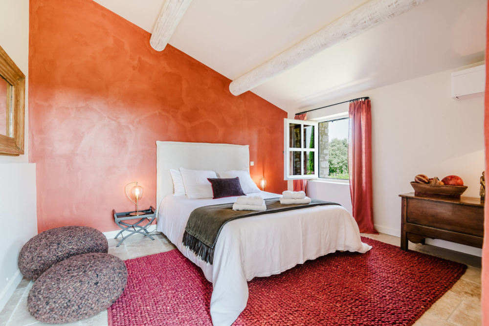Photographs of Mas Ambre villa in Provence - Image 24 of 51