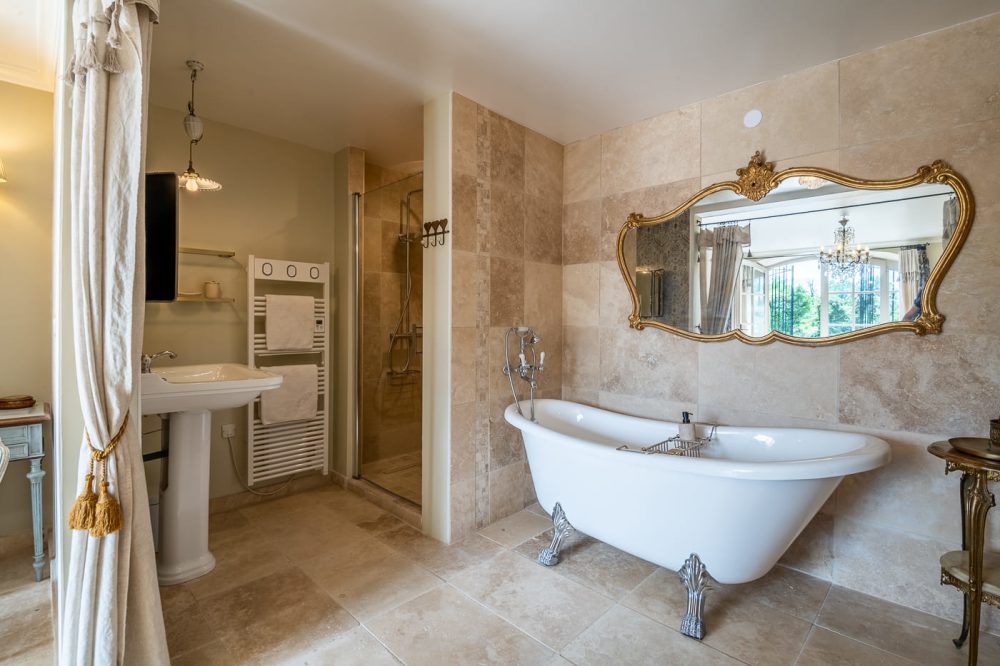Photographs of Mas Hosanna villa in Provence - Image 14 of 49