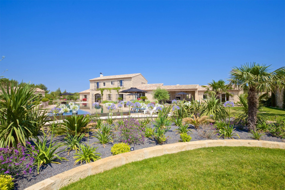 Photographs of Mas la Boheme villa in Provence - Image 18 of 44