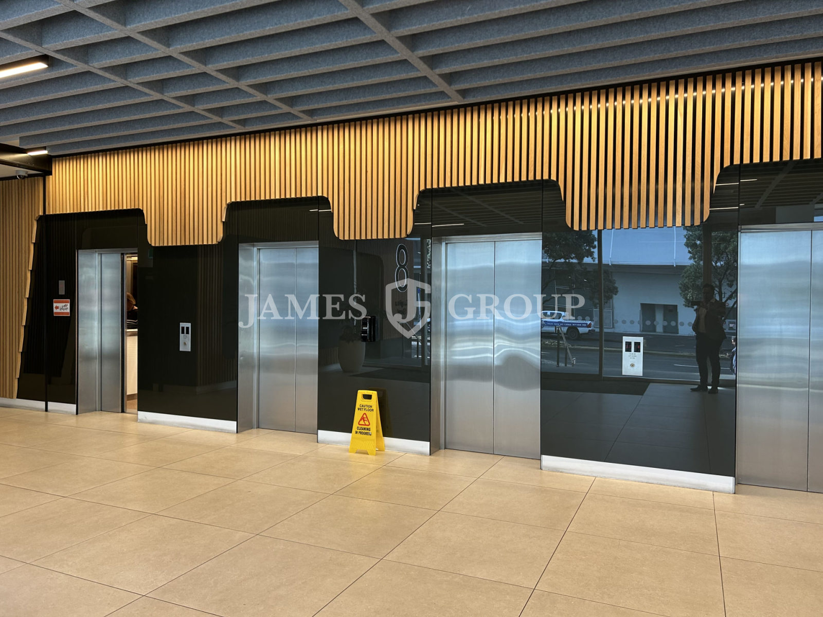 Modern Full Floor City Centre Office