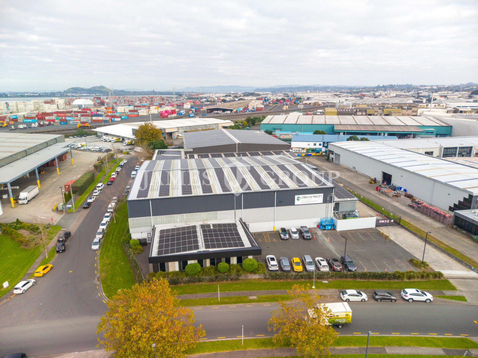 Functional Penrose Industrial | 2,205m² Warehouse