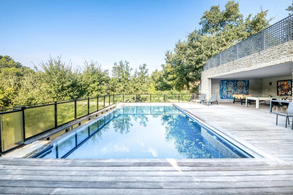 Photographs of Villa Emotion villa in Provence - Image 22 of 40