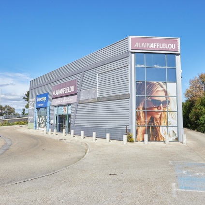 Magasin audioprothesiste Avenue du Maréchal Juin 13200 ARLES