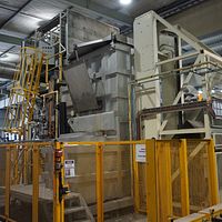 8 Tonne  Furnace-Furnace Engineering - Image 2