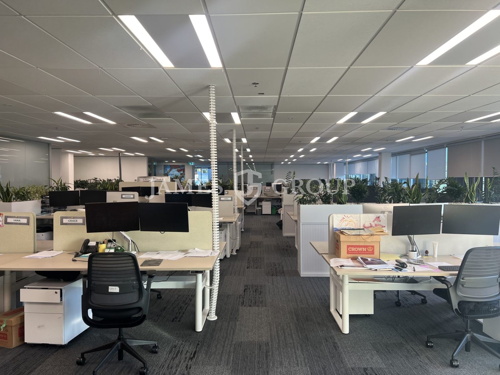 Top Floor Office In Prime Location | 782sqm