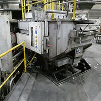 Cold Chamber Die Casting Cell-Frech - Image 22