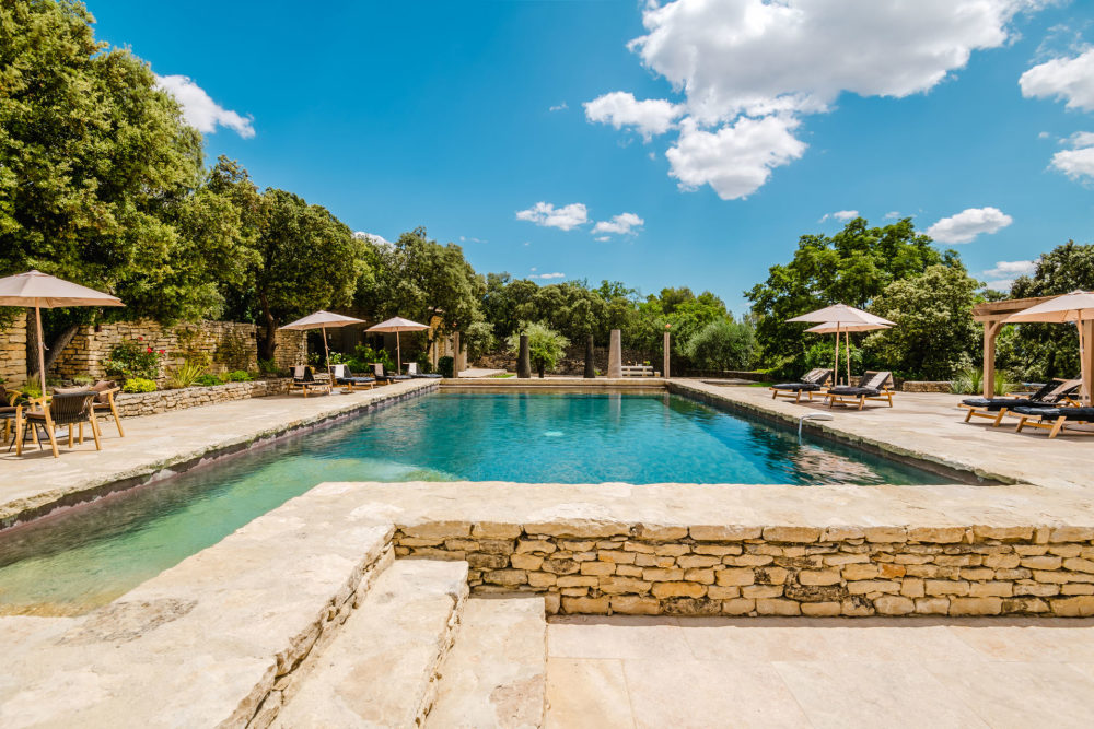 Photographs of Le Hameau de Sénanque villa in Provence - Image 45 of 60