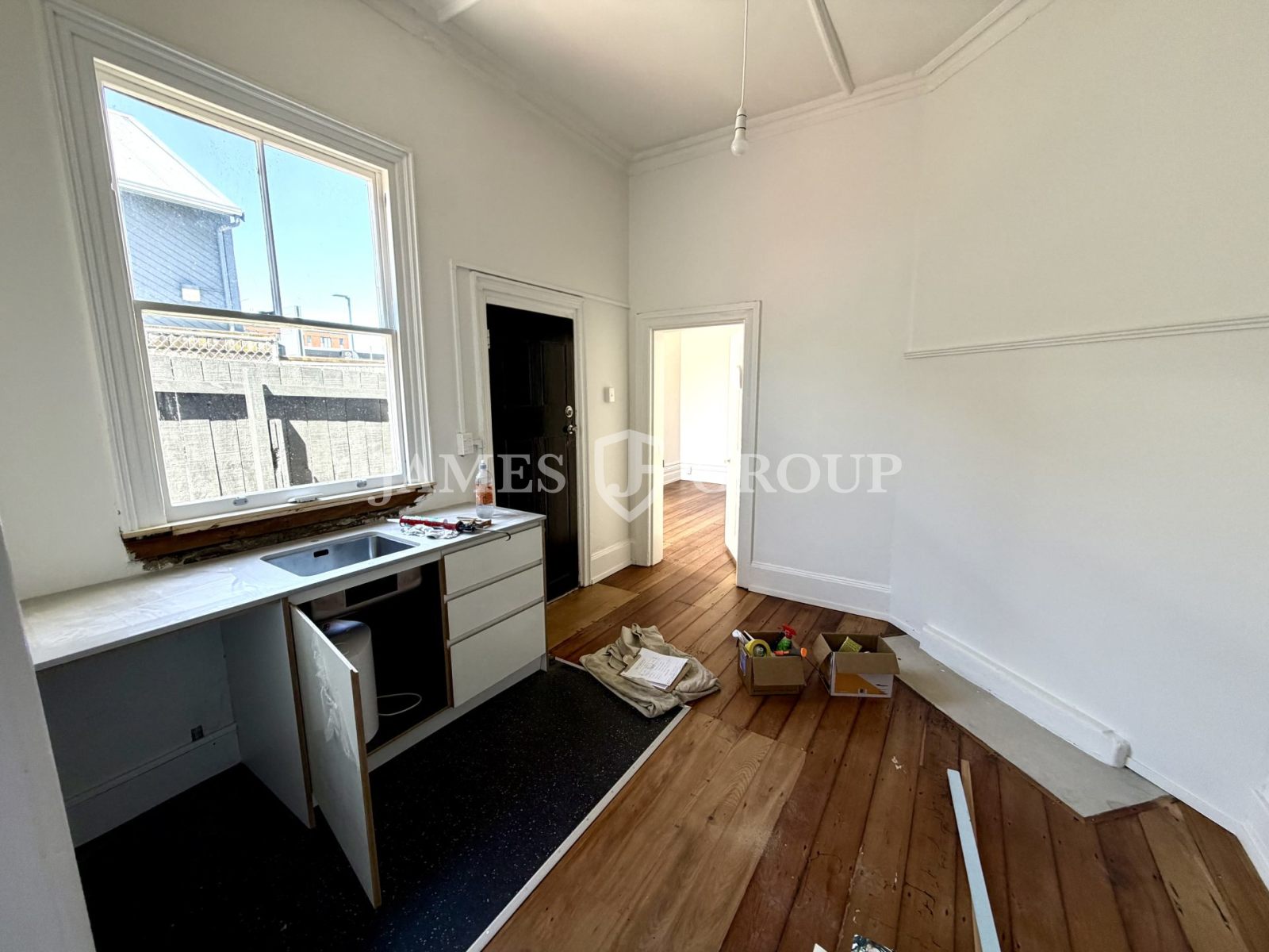 Refurbished Ponsonby Office With 4 Meeting Rooms