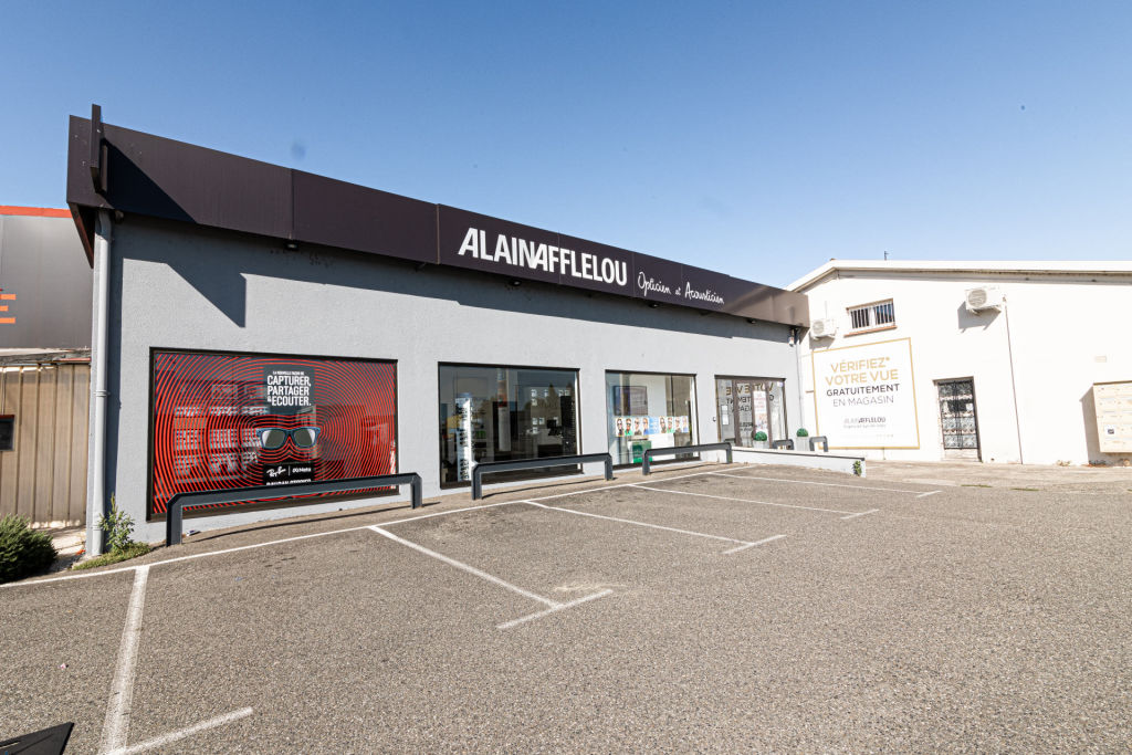 Magasin Opticien 1382 route de Moissac - Zone Artel Ouest 82100 CASTELSARRASIN