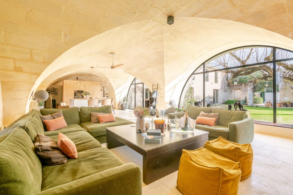 Photographs of New! Mas de l’Acacia villa in Provence - Image 5 of 37