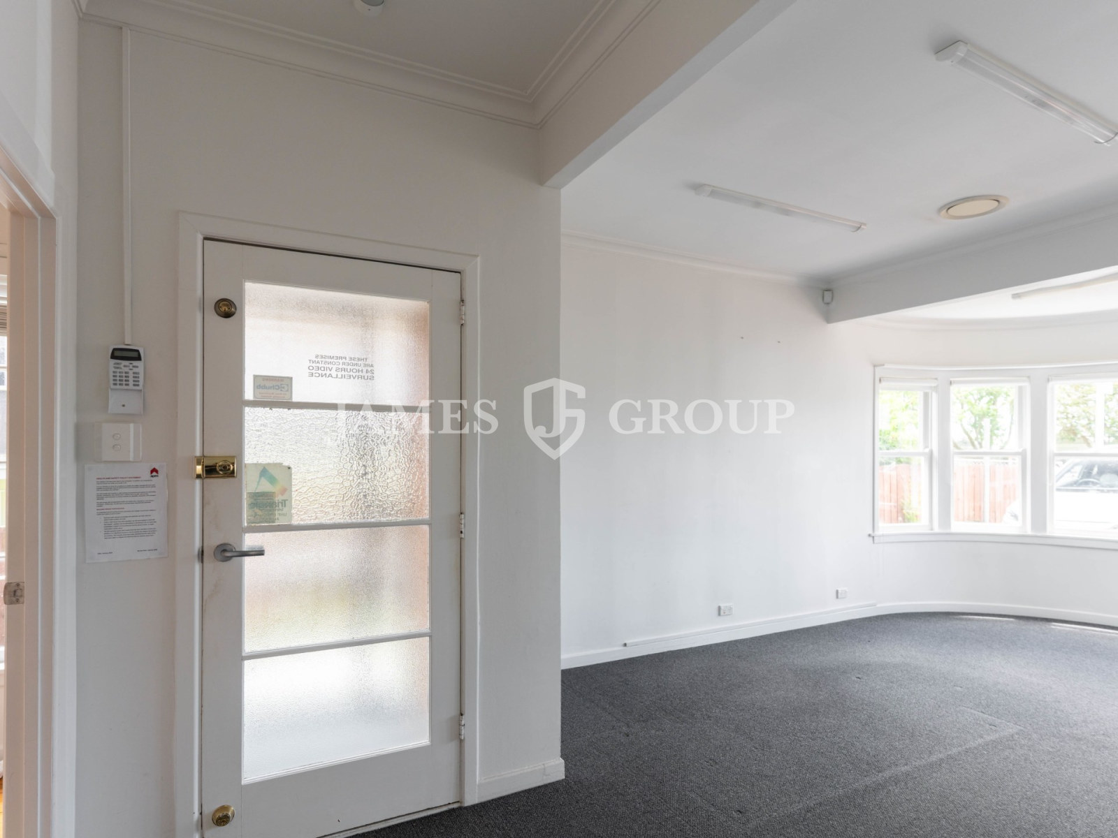 115m² Character Office With Street Frontage