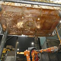 Cold Chamber Die Casting Cell-Bühler - Image 20
