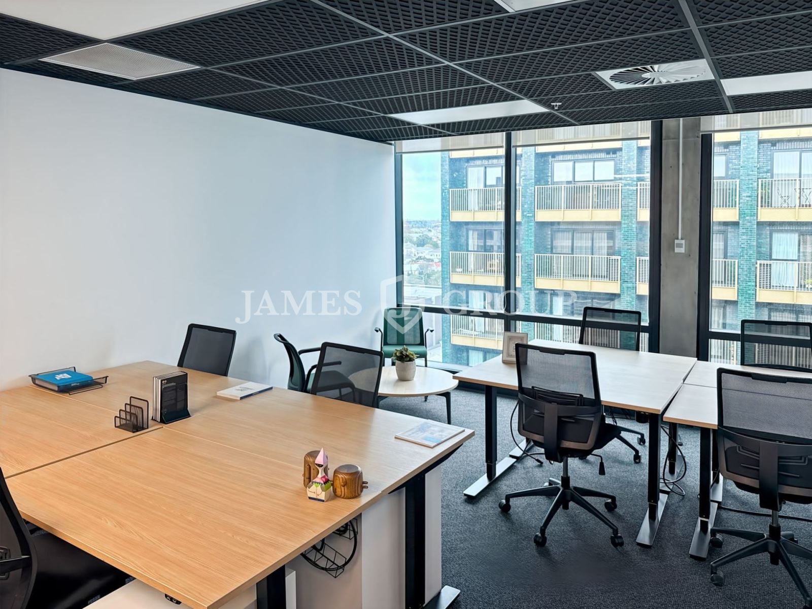 Flexible Ponsonby Workspace | 5–200m² Options