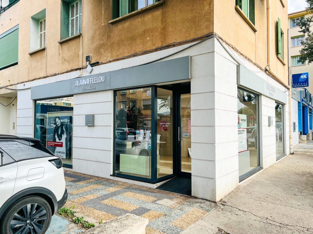 Magasin audioprothesiste 17 cours Jean Nicoli 20090 AJACCIO